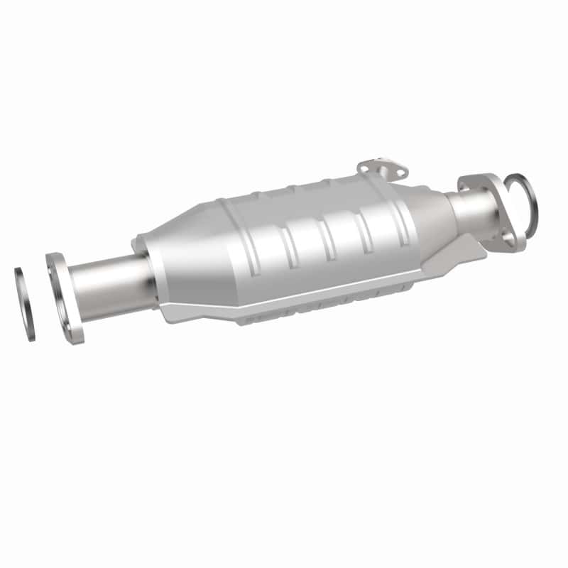 Magnaflow — MagnaFlow Conv DF Toyota 81-83
Standard Grade
Standard - view 10