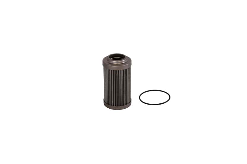 Aeromotive — Aeromotive Replacement 100 Micron SS Element (for 12304/12307/12324 Filter Assembly)
Filter Element - view 3