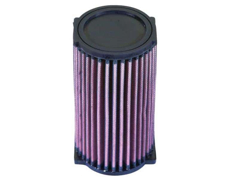 K&N Engineering — K&N 00-02 Yamaha YFM400 Kodiak Auto 4x4 393/00-01 YFM400 Kodiak Auto 2x4 393 Replacement Air Filter
Air Filter - view 1
