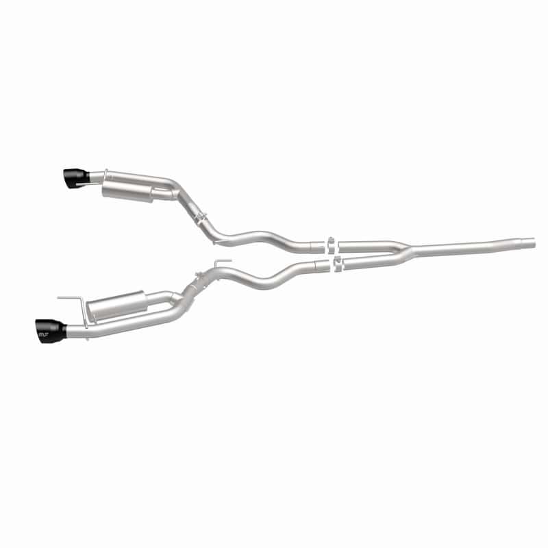 Magnaflow — MagnaFlow 2024 Ford Mustang EcoBoost 2.3L Competition Series Cat-Back Exhaust System
Cat-Back - view 8