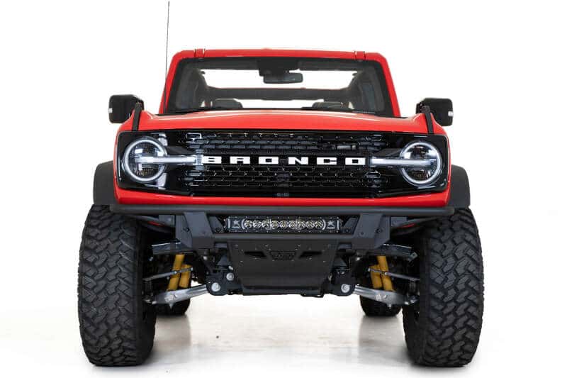 Addictive Desert Designs — Addictive Desert Designs 21-22 Ford Bronco Pro Bolt-On Front Bumper
Bumper- Front
Bumpers - view 19