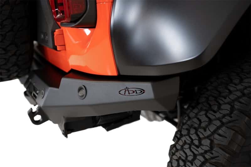 Addictive Desert Designs — Addictive Desert Designs22-23 Ford Bronco Raptor Bomber Rear Bumper
Bumper- Rear
Bumpers - view 9