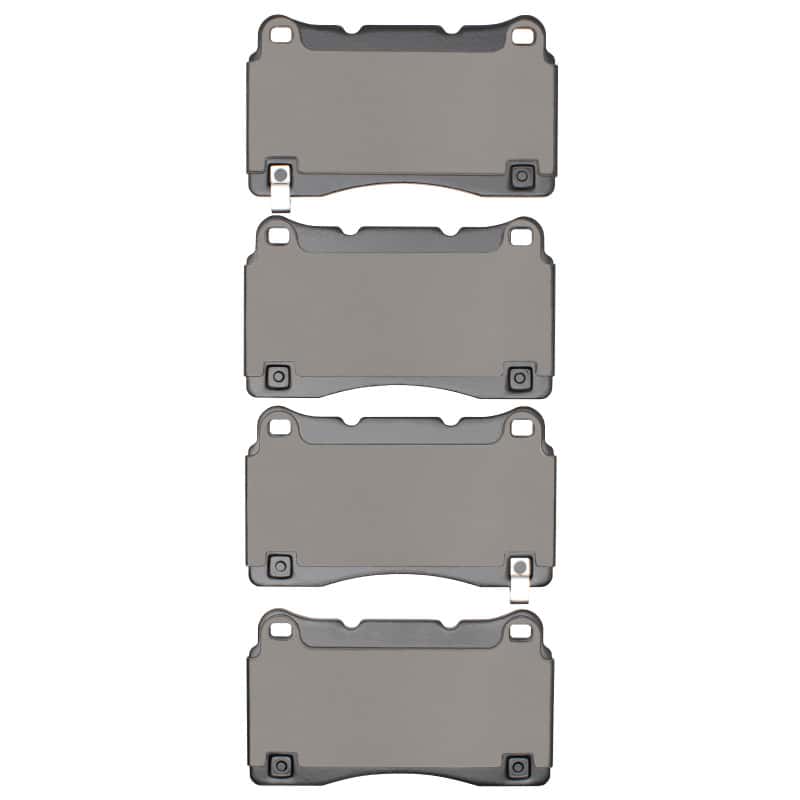 DFC — DFC 10-16 Hyundai Genesis Coupe Front Ultimate Duty Performance Brake Pads - view 3