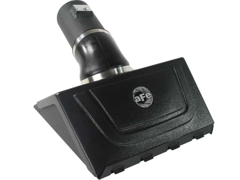 aFe — aFe MagnumFORCE Intake System Cover Stage-2 P5R AIS Cover Ford F-150 09-12 V6/V8
Magnum FORCE Cover
AirIntCvr - view 4