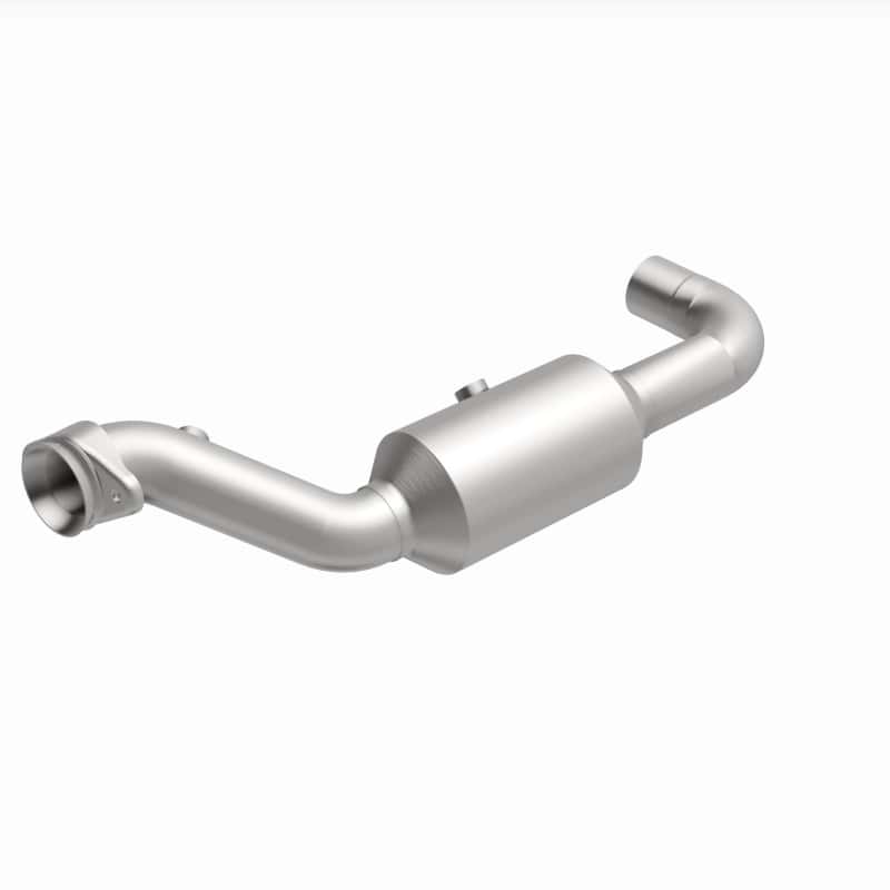 Magnaflow — Magnaflow 18-21 Ford Expedition Left Underbody 3.5L Direct Fit Catalytic Converter
OEM Grade
OEM - view 8