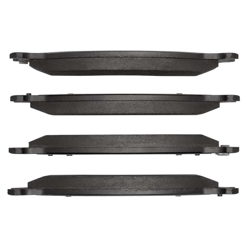 DFC — DFC 03-08 Dodge Ram 2500 Front Heavy Duty Pads - Semi Metallic
DFC Brake Pad Set - view 4
