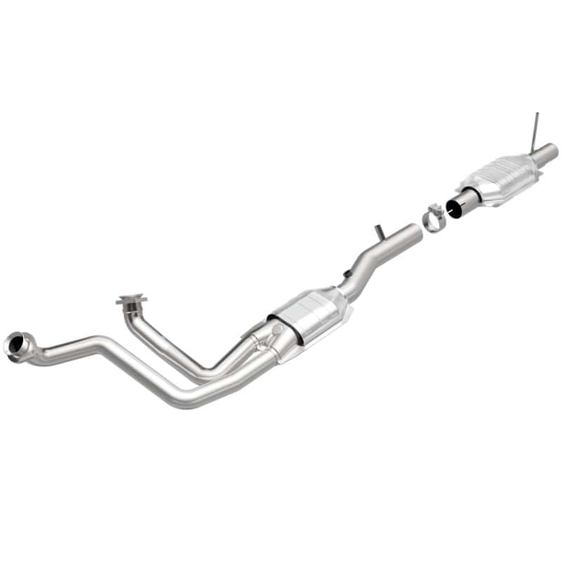 Magnaflow — MagnaFlow Conv DF 96 Ford F-150 4.9L I-6
HM Grade
HM - view 1
