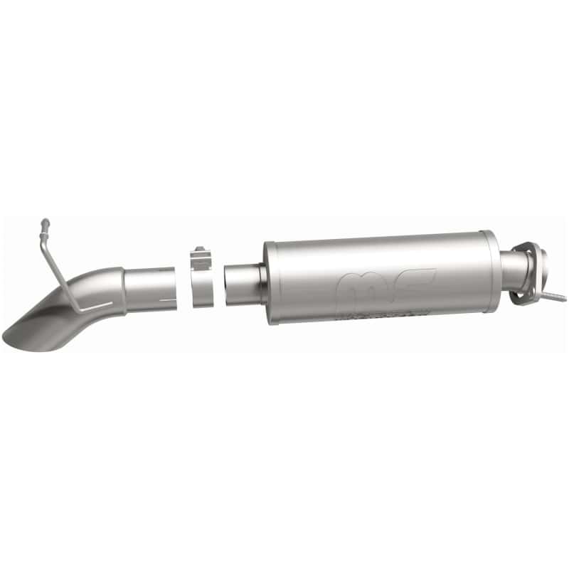 Magnaflow — MagnaFlow SYS C/B 00-06 Jeep Wrangler 4/6 cyl
Cat-Back - view 3