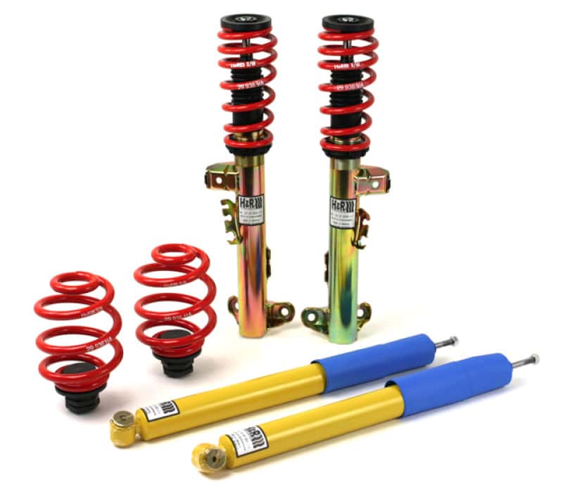 H&R — H&R 94-96 BMW M3 3.0L E36 Street Perf. Coil Over
Street Perf.CoilOver - view 2
