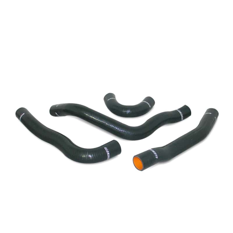 Mishimoto — Mishimoto Mitsubishi EVO X Black Silicone Hose Kit
Coolant Hose Kit - view 3