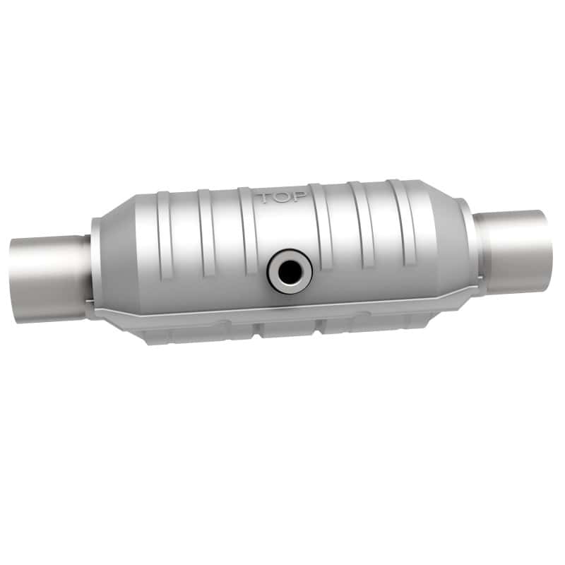 Magnaflow — MagnaFlow Conv Universal 2.50 Midbed O2 Rear CA
California - view 11