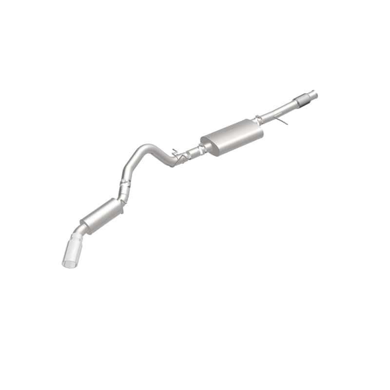 Magnaflow — MagnaFlow SYS Cat-Back 2015 GMC Yukon XL Denali 3in Single Passenger Side Rear Ext. 4in Tip
Cat-Back - view 4