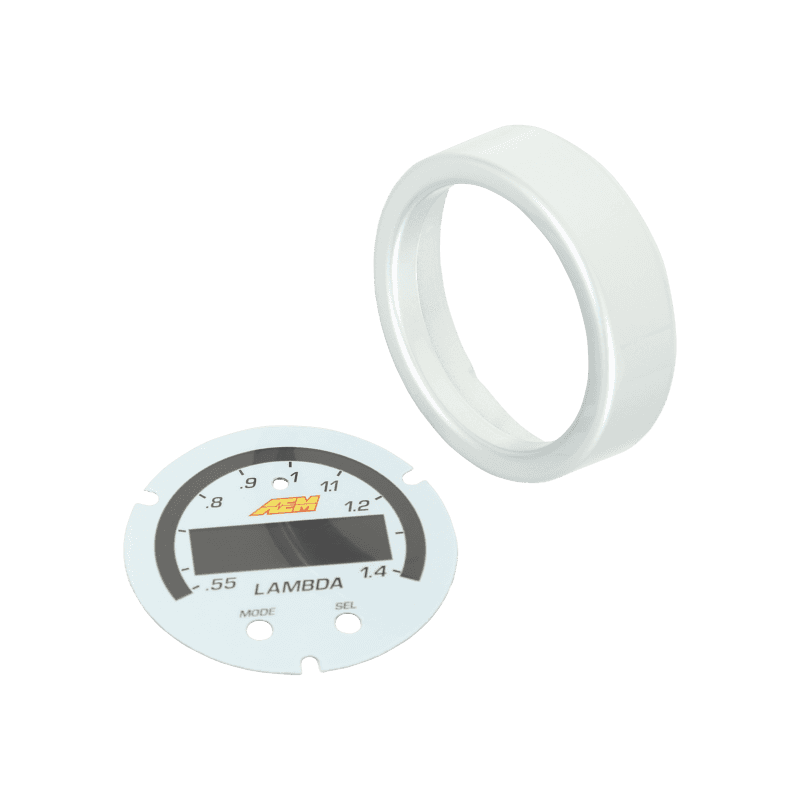 AEM — AEM X-Series Wideband UEGO AFR Sensor Controller Gauge Accessory Kit
X-Series Wideband
X-Series Acc - view 6