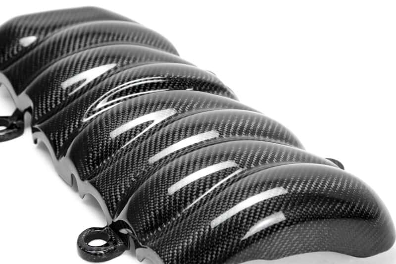 Anderson Composites — Anderson Composites For LS Motors Engine Cover - view 4