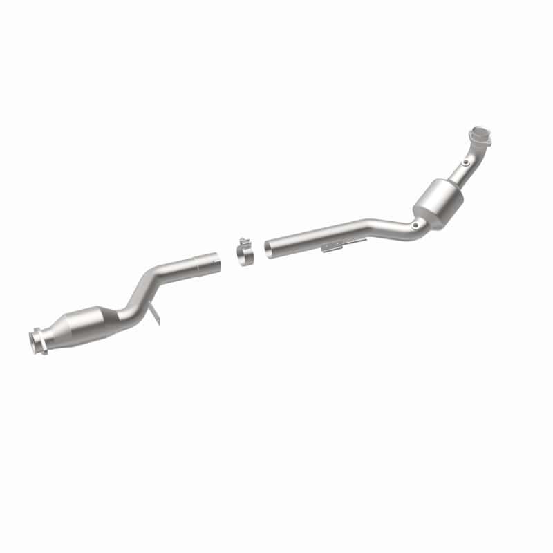 Magnaflow — Magnaflow Conv DF 05-10 SLK55 AMG 5.5L ds
OEM Grade
OEM - view 19
