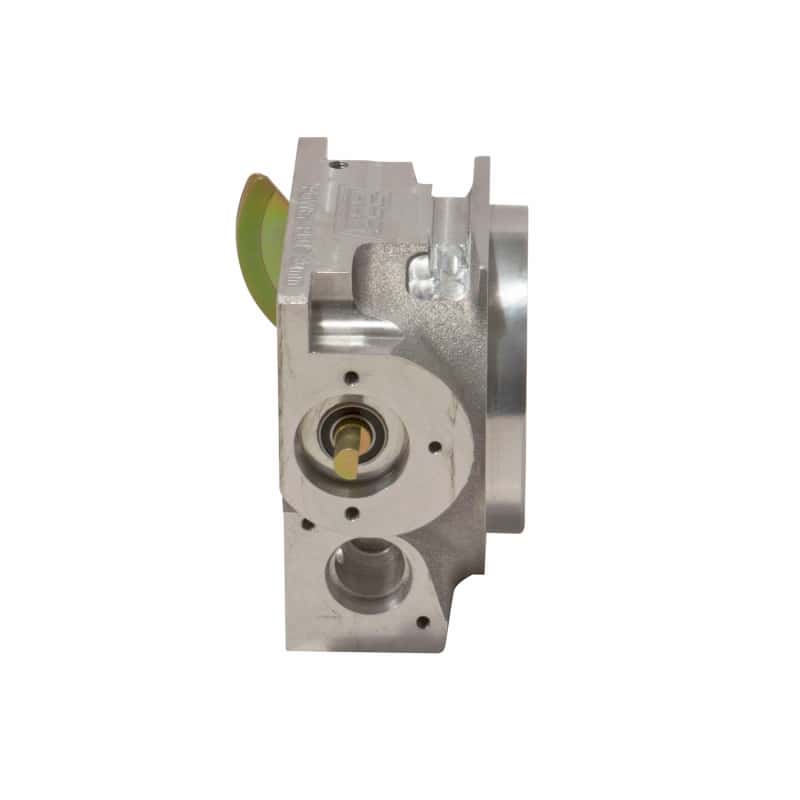 BBK — BBK 96-98 GM 305 350 454 GM Vortec 80mm Throttle Body BBK Power Plus Series
Throttle Body
TBdyAssy - view 8