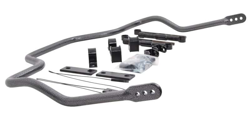 Hellwig — Hellwig 20-22 Chevy Silverado 2500HD 2/4WD 2-4in Lift Heat Treated Chromoly 1-1/4in Rear Sway Bar
REAR SWAY BAR - view 6