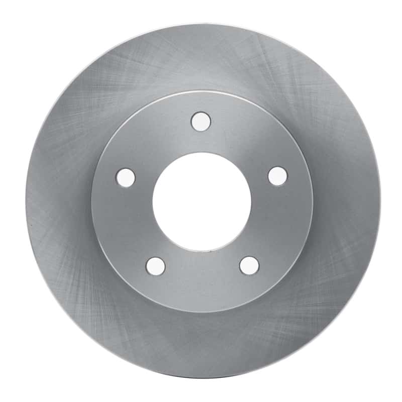 DFC — DFC 75-79 Ford LTD Right Rear Brake Rotor
DFC Brake Rotor - view 1