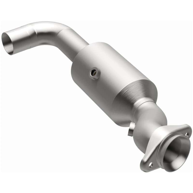 Magnaflow — Magnaflow 18-21 Ford Expedition Left Underbody 3.5L Direct Fit Catalytic Converter
OEM Grade
OEM - view 3