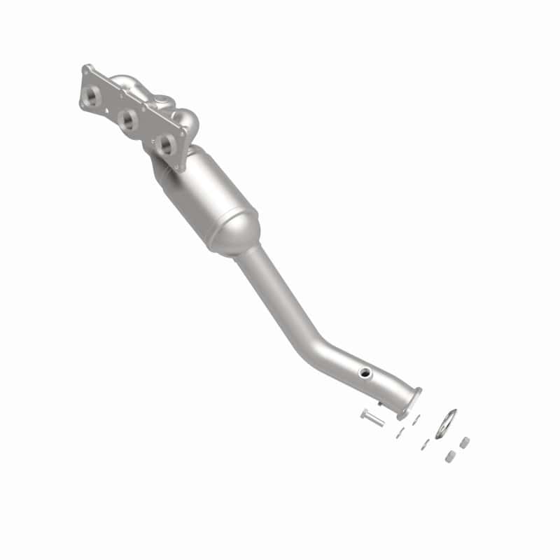 Magnaflow — MagnaFlow Direct-Fit SS Catalytic Converter 07-13 BMW 328i L6 3.0LGAS
California - view 13