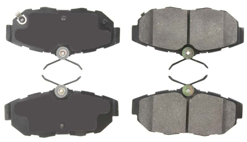 Stoptech — StopTech Performance Brake Pads
Sprt Brk Pad W/Hdwr - view 6