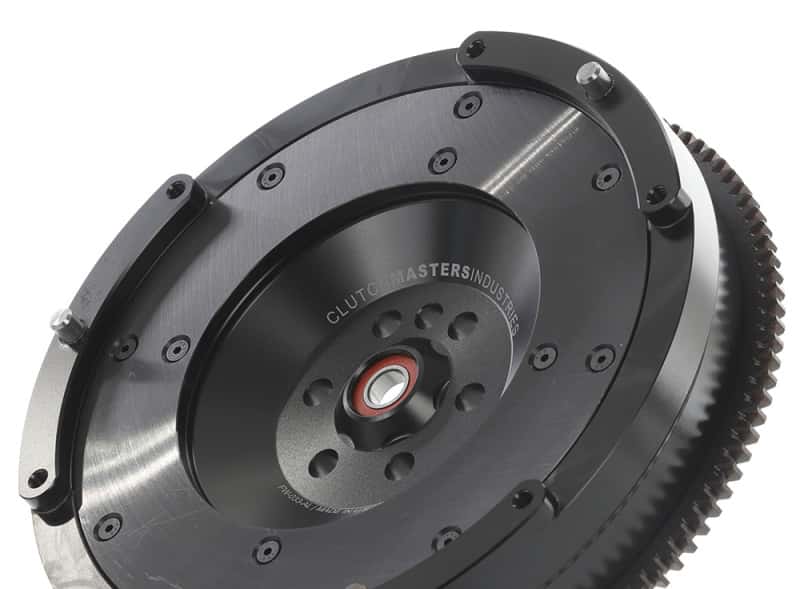 Clutch Masters — Clutch Masters Aluminum Flywheel 07-13 BMW E90/E91/E92/E93 3.0L
Clutch Flywheel - view 4