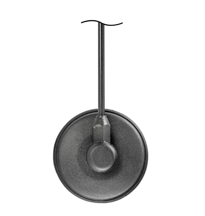 DV8 Offroad — DV8 Offroad 1997-06 Jeep TJ Replacement Antenna Black - view 4