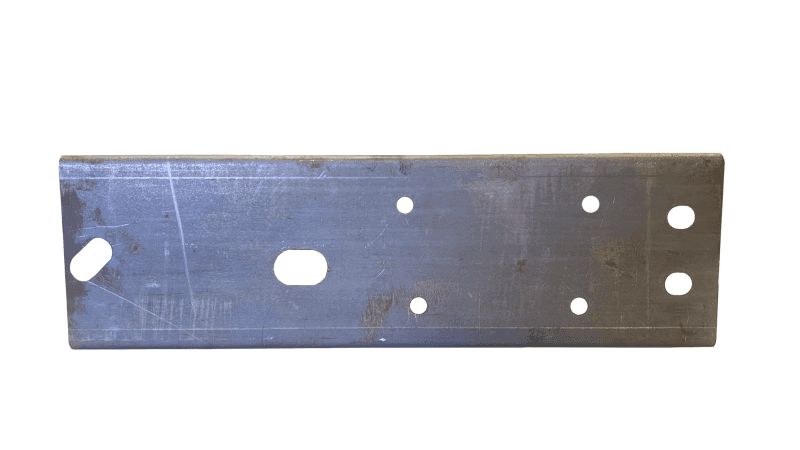 RustBuster — Rust Buster 2007-2018 Chevy Silverado/GMC Sierra Rear Frame Repair Kit - Left - view 5