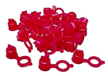 Hotchkis — Hotchkis Black Zerk Caps (25 pack)
Black Zerk Caps 25pk
Grease Zerk Cap - view 4