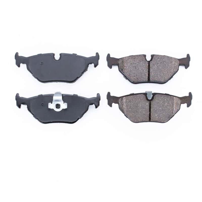 PowerStop — Power Stop 01-02 BMW 525i Rear Z16 Evolution Ceramic Brake Pads
Z16 Brake Pads - view 1