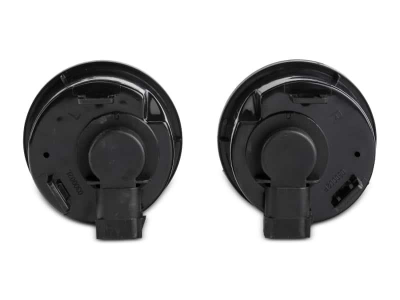 Raxiom — Raxiom 07-18 Jeep Wrangler JK Axial Series LED Amber Turn Signals (Smoked)
Lights - view 13