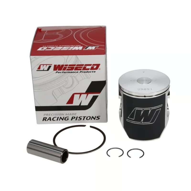 Wiseco — Wiseco KTM 125SX 01-19/ Husqvarna TE/TC125 2126CS Piston Kit
Piston Kit - view 8