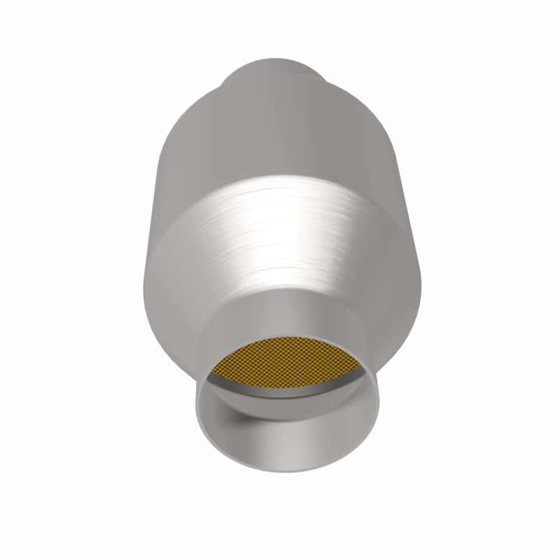 Magnaflow — MagnaFlow Conv Univ 2.25in Inlet/Outlet Center/Center Round
OEM Grade
Standard - view 16