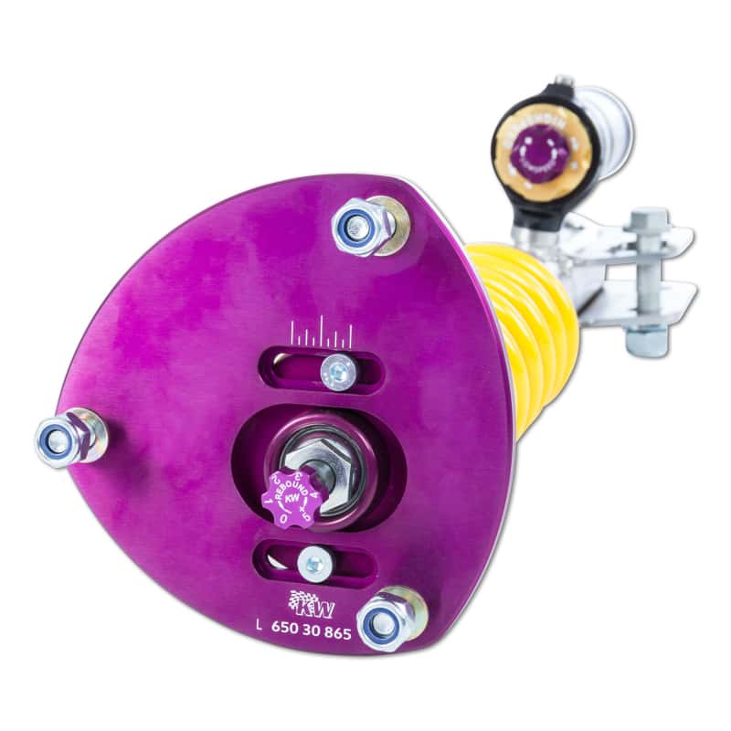 KW — KW 3-Way Clubsport Kit Mitsubishi Lancer (CT9A) EVO 7/8/9
Coilover Kit - view 16
