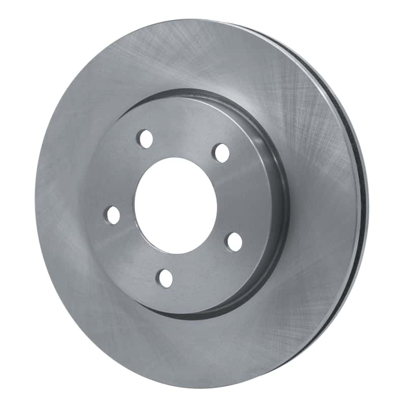 DFC — DFC 04-08 Chrysler Pacifica Front Brake Rotor
DFC Brake Rotor - view 2