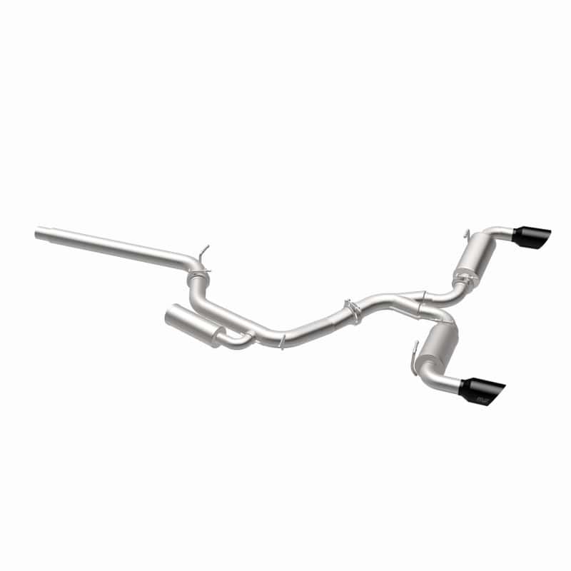 Magnaflow — MagnaFlow 22-23 VW GTI NEO Cat-Back Exhaust Black Chrome - view 17