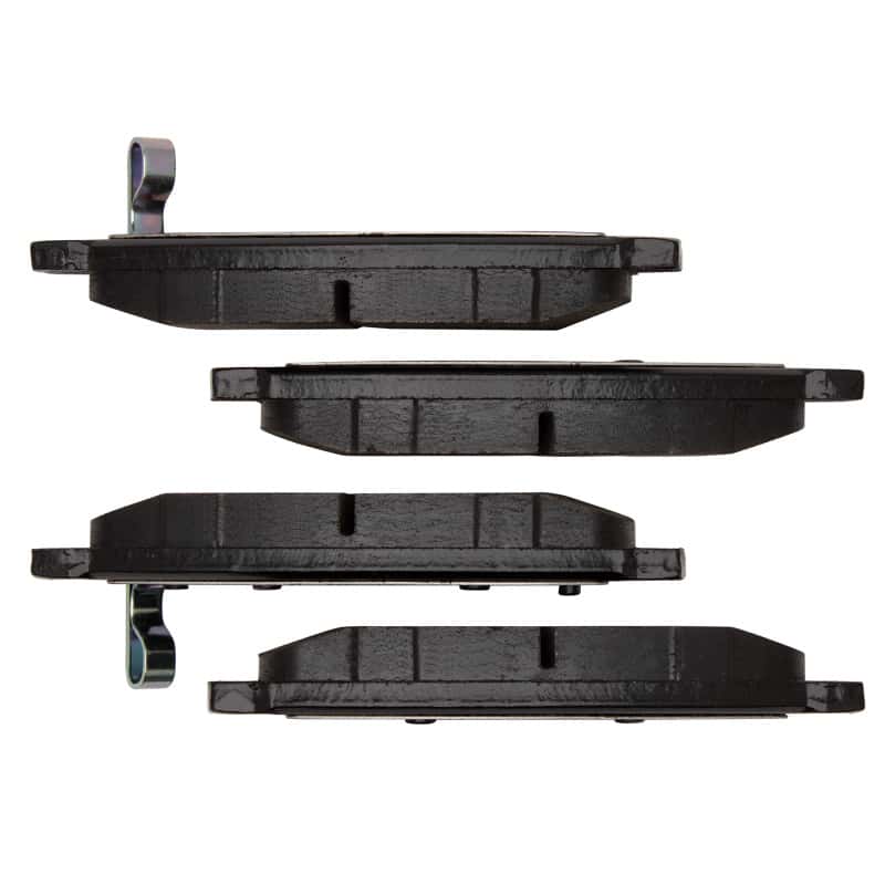 DFC — DFC 07-16 Chevrolet Optra (Mexico) Rear 5000 Advanced Ceramic Brake Pads
DFC Brake Pad Set - view 4