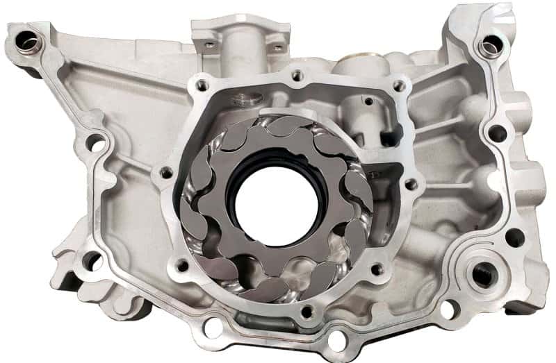 Boundary — Boundary 92-97 Ford/Mazda KLDE/KLZE 2.5L V6 Oil Pump Assembly - view 2
