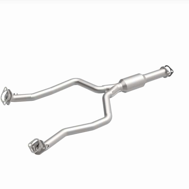 Magnaflow — MagnaFlow Conv DF 1990-1994 LS400 V8 4 OEM Underbody
OEM Grade
OEM - view 9