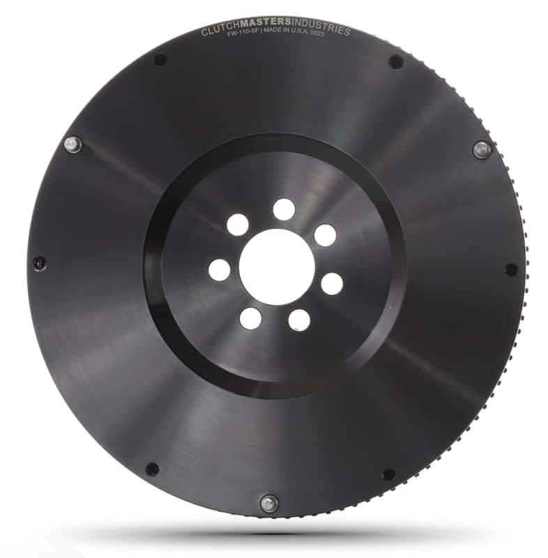 Clutch Masters — Clutch Masters 08-09 Mitsubishi Lancer 2.0L Turbo Evo X 5spd Steel Flywheel
Clutch Flywheel - view 3