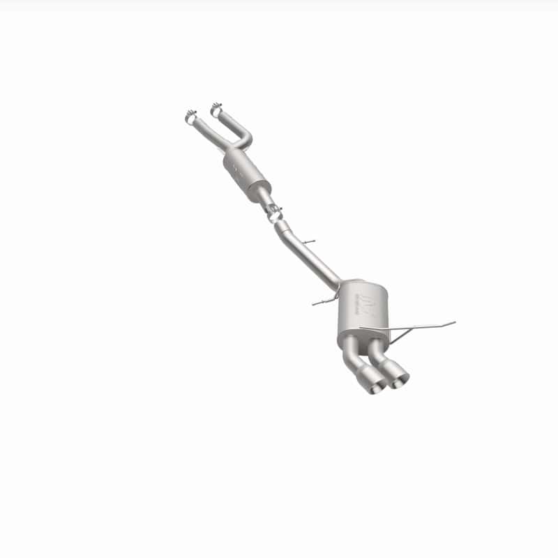 Magnaflow — MagnaFlow SYS C/B 07-09 BMW 328i 3.0L
Cat-Back - view 23