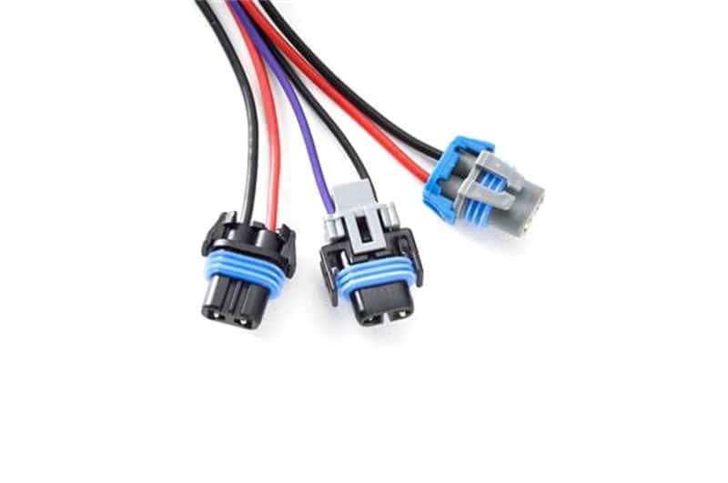 Putco — Putco 9006 / 9012 - Standard Harness Wiring Harnesses
HdLtWireHrns - view 1