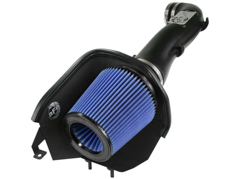 aFe — aFe MagnumFORCE Intake Stage-2 P5R 12-17 Jeep Wrangler (JK) V6-3.6L
Magnum FORCE Intake
AirIntKt - view 1