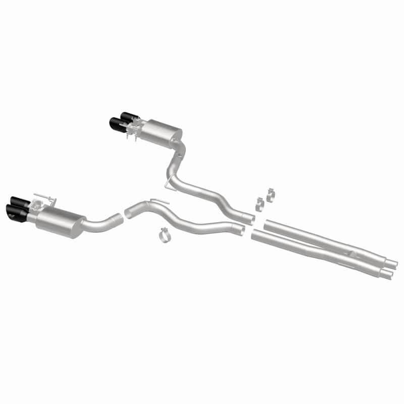 Magnaflow — MagnaFlow 2024 Ford Mustang GT 5.0L Competition Series Cat-Back Exhaust System
Cat-Back - view 10