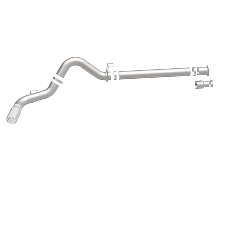 Magnaflow — MagnaFlow 08-17 Ford F-250/F-350/F-450 6.4L/6.7L DPF-Back SS 5in Single Passenger Side Rear Exit
Filter-Back - view 8