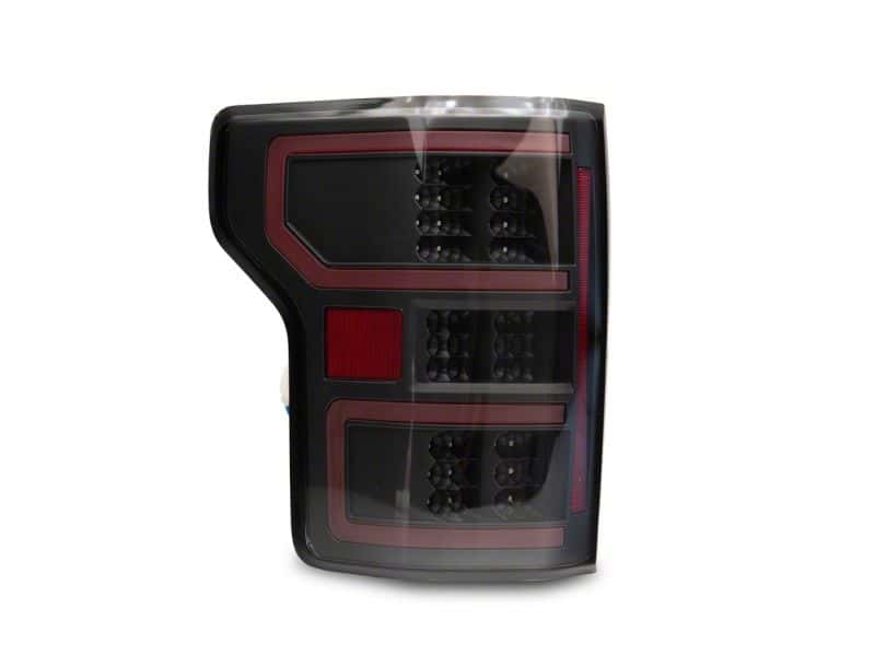 Raxiom — Raxiom 18-20 Ford F-150 LED Tail Lights- Blk Housing (Clear Lens)
Lights - view 7