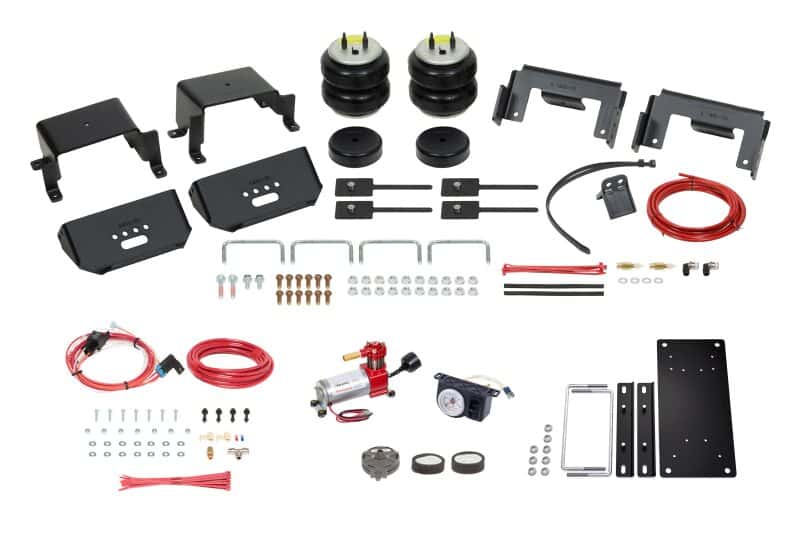 Firestone — Firestone 15-24 Ford F150 2WD/4WD AIO Analog Ride-Rite All-In-One Kit (W217602877)
All-In-One Ride-Rite
SuspLoadLvlingKt - view 2