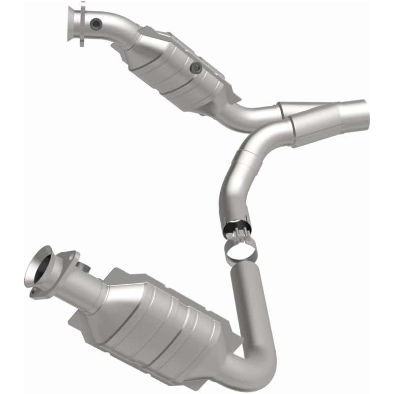 Magnaflow — MagnaFlow Conv DF 09-10 Dodge Ram 1500 Pickup Truck 5.7L
OEM Grade
OEM - view 5