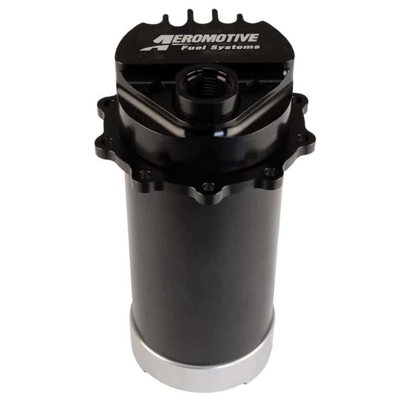 Aeromotive — Aeromotive Variable Speed Controlled Fuel Pump - In-Tank - Brushless Eliminator - view 4