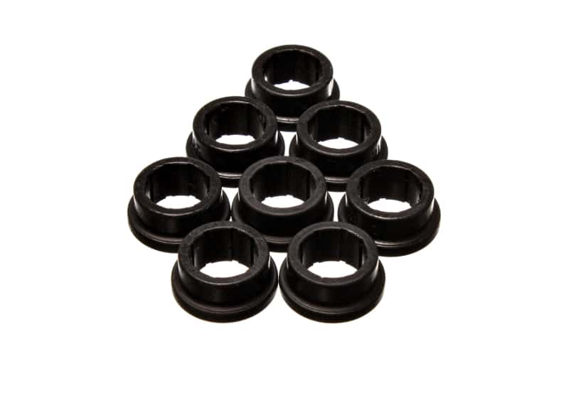 Energy Suspension — Energy Suspension 00-05 Toyota Celica Black Rack and Pinion Bushing Set (must reuse all metal parts)
RackAndPinionBshng - view 2